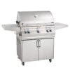 Fire Magic A540s Aurora 30-Inch Gas Grill On Cart 1 Fire Magic A540s Aurora 30-Inch Gas Grill On Cart -Outdoor Kitchen Shop fire magic a540s main