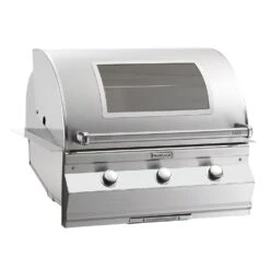 Fire Magic A660i Aurora 30-Inch Built-In Gas Grill -Outdoor Kitchen Shop fire magic a660i window