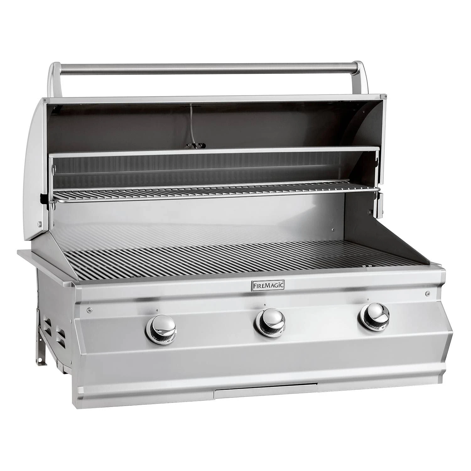 Fire Magic C650i Choice 36-Inch Built-In Gas Grill 4 Fire Magic C650i Choice 36-Inch Built-In Gas Grill - Image 2