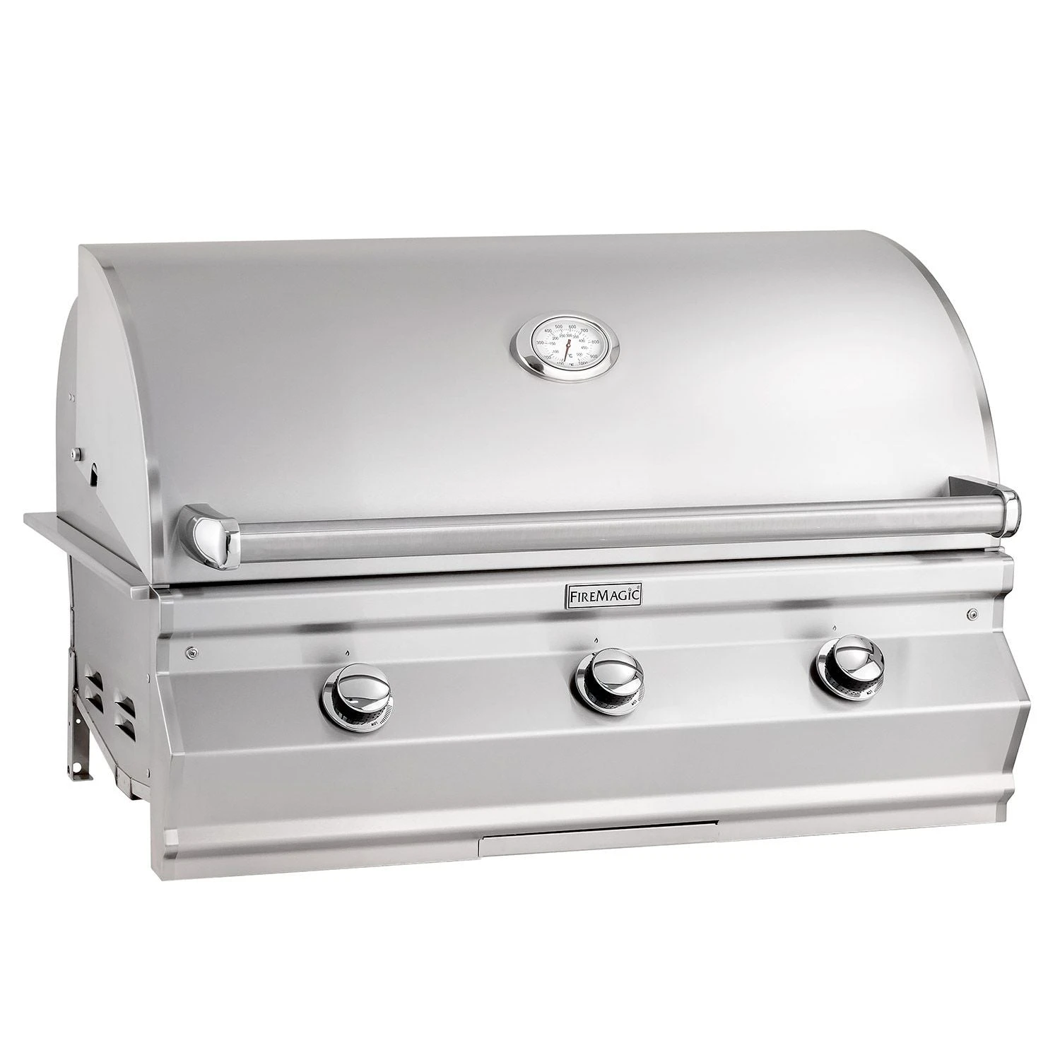 Fire Magic Choice Multi-User CM650i 36-Inch Built-In Gas Grill 3 Fire Magic Choice Multi-User CM650i 36-Inch Built-In Gas Grill