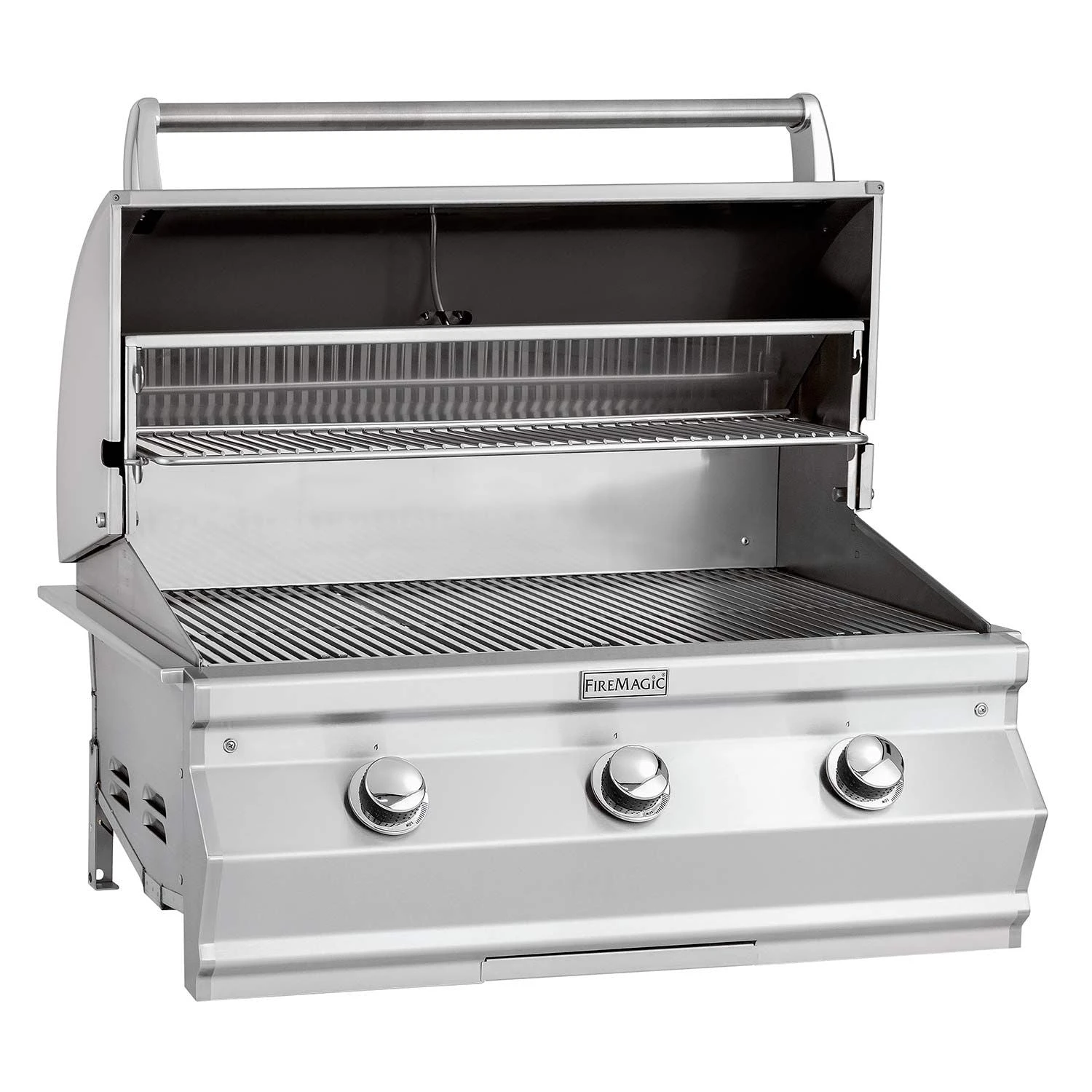 Fire Magic Choice Multi-User CM540i 30-Inch Built-In Gas Grill 4 Fire Magic Choice Multi-User CM540i 30-Inch Built-In Gas Grill - Image 2