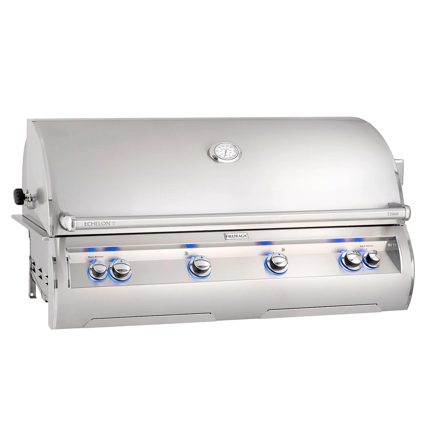 Fire Magic E1060i Echelon Diamond 48-Inch Built-In Gas Grill 3 Fire Magic E1060i Echelon Diamond 48-Inch Built-In Gas Grill