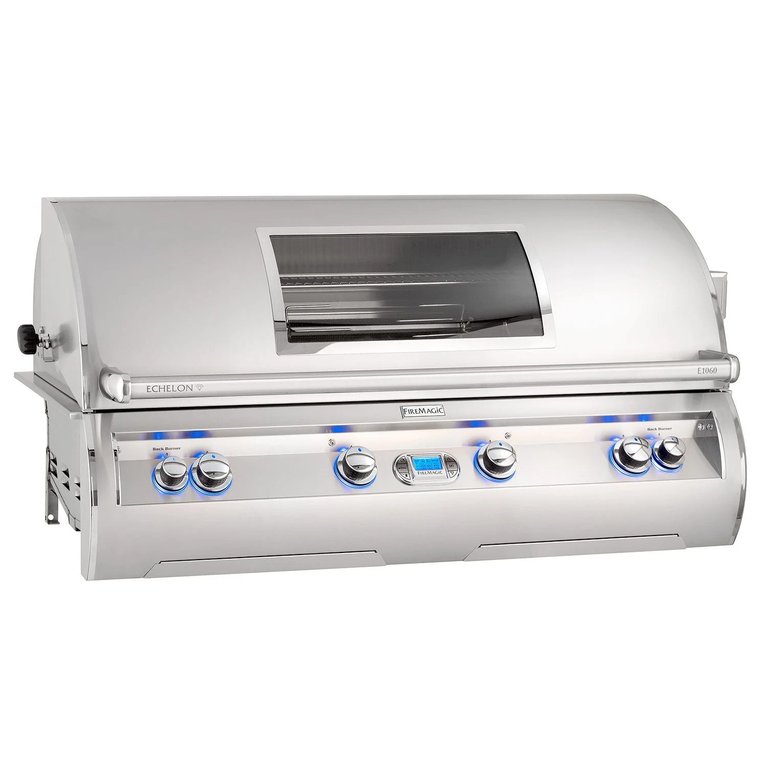 Fire Magic E1060i Echelon Diamond 48-Inch Built-In Gas Grill 6 Fire Magic E1060i Echelon Diamond 48-Inch Built-In Gas Grill - Image 4
