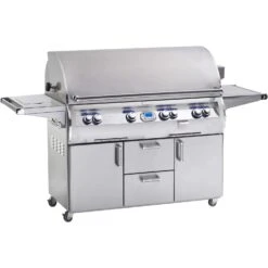 Fire Magic E1060s Echelon Diamond 48-Inch Gas Grill On Cart With Single Side Burner 23 Fire Magic E1060s Echelon Diamond 48-Inch Gas Grill On Cart With Single Side Burner -Outdoor Kitchen Shop fire magic e1060s digi analog
