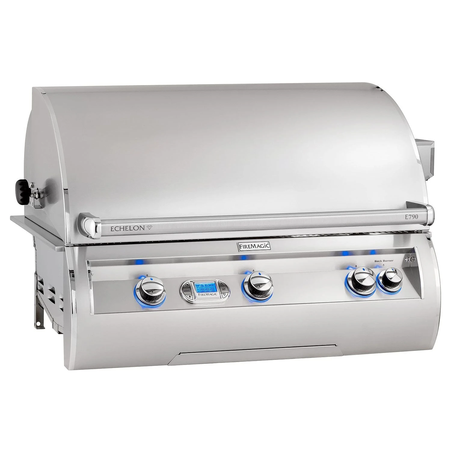 Fire Magic E790i Echelon Diamond 36-Inch Built-In Gas Grill 5 Fire Magic E790i Echelon Diamond 36-Inch Built-In Gas Grill - Image 3