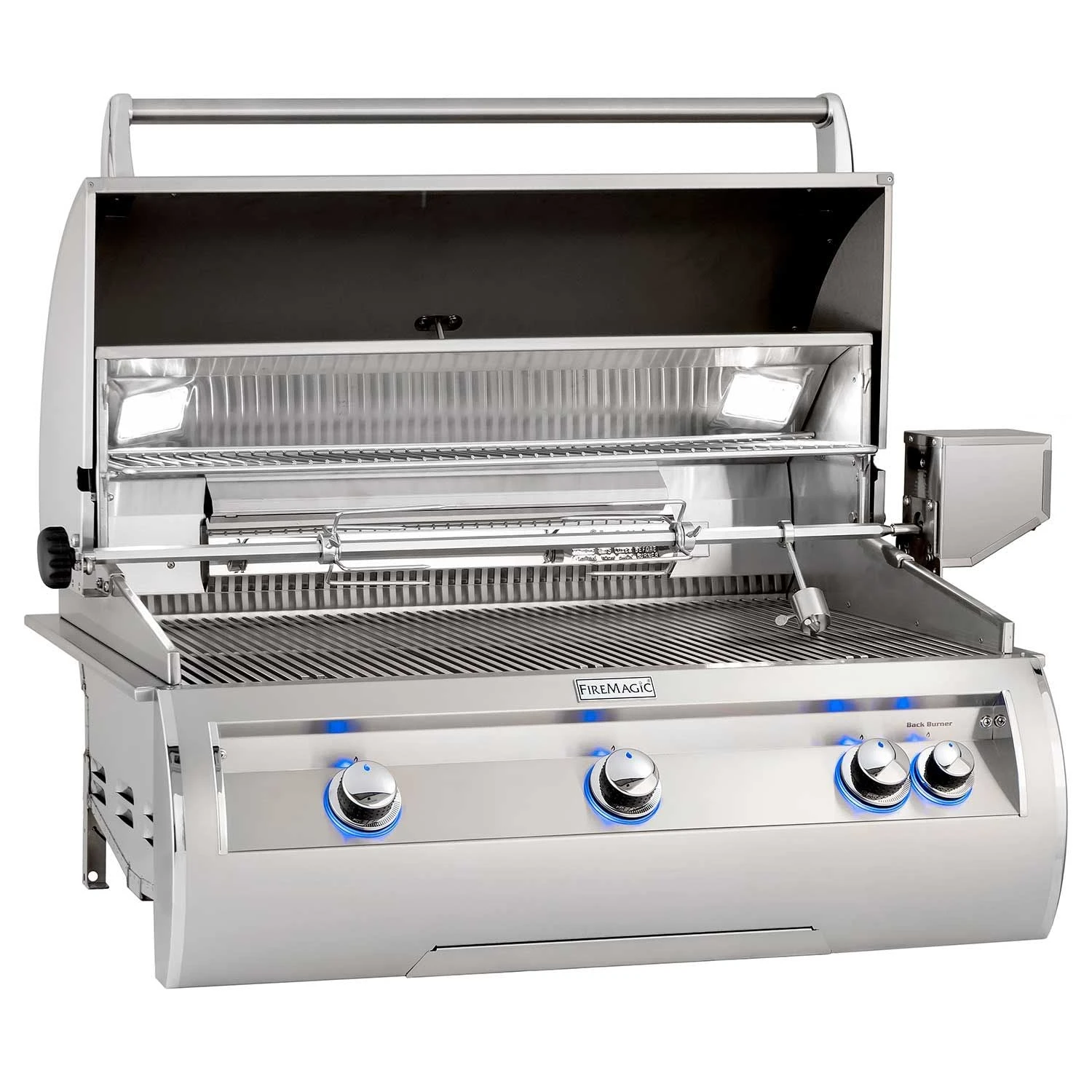 Fire Magic E790i Echelon Diamond 36-Inch Built-In Gas Grill 7 Fire Magic E790i Echelon Diamond 36-Inch Built-In Gas Grill - Image 5