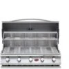 Cal Flame G Series 5-Burner Built-In Gas Grill, 40-Inch 1 Cal Flame G Series 5-Burner Built-In Gas Grill, 40-Inch -Outdoor Kitchen Shop g series 5 burner main
