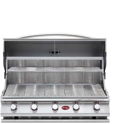 Cal Flame G Series 5-Burner Built-In Gas Grill, 40-Inch 3 Cal Flame G Series 5-Burner Built-In Gas Grill, 40-Inch