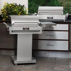 TEC G-Sport Portable Table Top Infrared Gas Grill On Removable Pedestal 12 TEC G-Sport Portable Table Top Infrared Gas Grill On Removable Pedestal -Outdoor Kitchen Shop g sport ls 9bd3d1b8 5399 40bc b7d7 e99367caf908