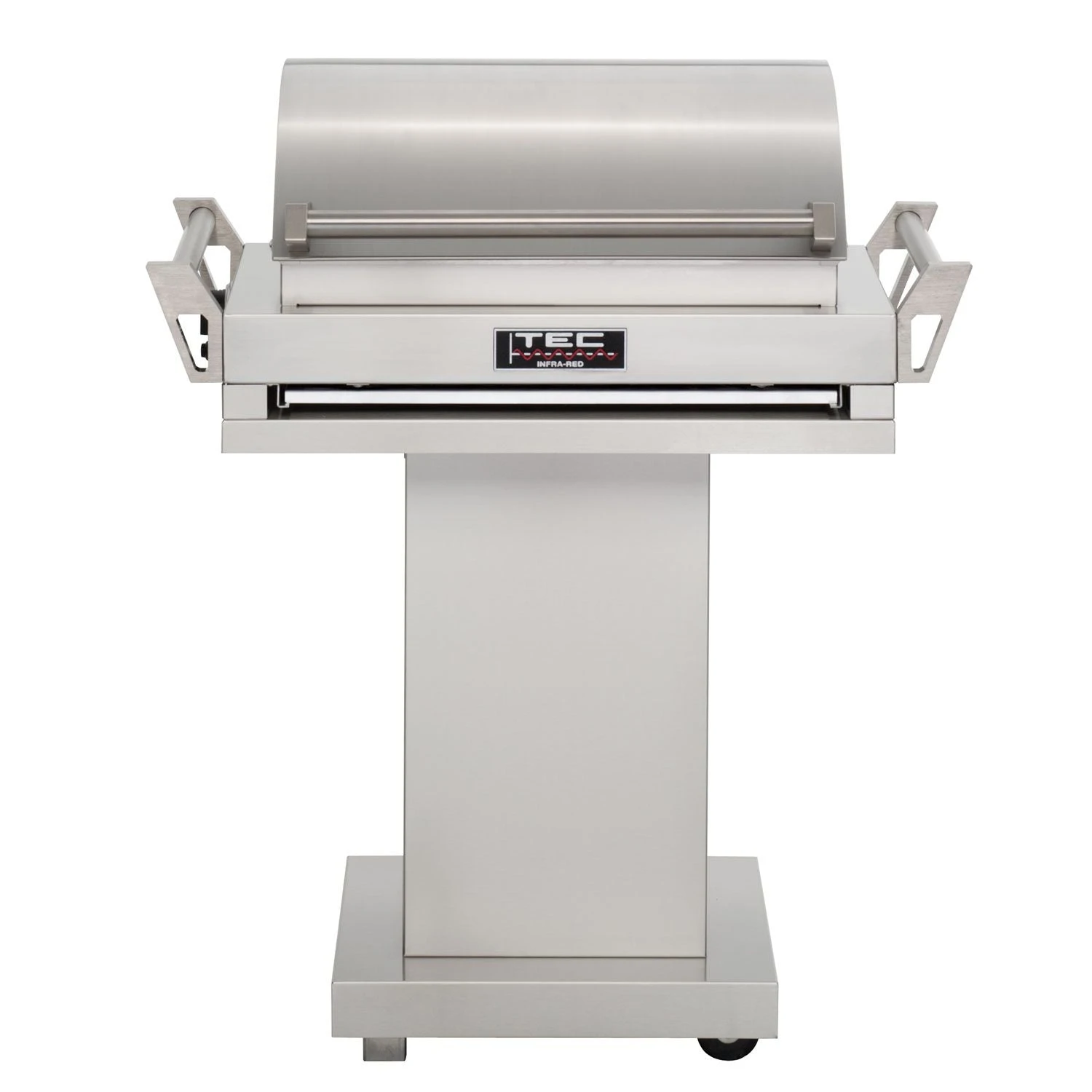 TEC G-Sport Portable Table Top Infrared Gas Grill On Removable Pedestal 3 TEC G-Sport Portable Table Top Infrared Gas Grill On Removable Pedestal