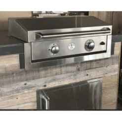 Le Griddle Ranch Hand 2-Burner Built-In/Tabletop Gas Griddle - GFE75 27 Le Griddle Ranch Hand 2-Burner Built-In/Tabletop Gas Griddle - GFE75 -Outdoor Kitchen Shop gfe75lifestyle4
