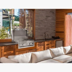 Le Griddle Ranch Hand 2-Burner Freestanding Gas Griddle - GFE75CK 24 Le Griddle Ranch Hand 2-Burner Freestanding Gas Griddle - GFE75CK -Outdoor Kitchen Shop gfe75lifestyle6 74eaac4d 5725 4672 a7dd 6324ff5251d2