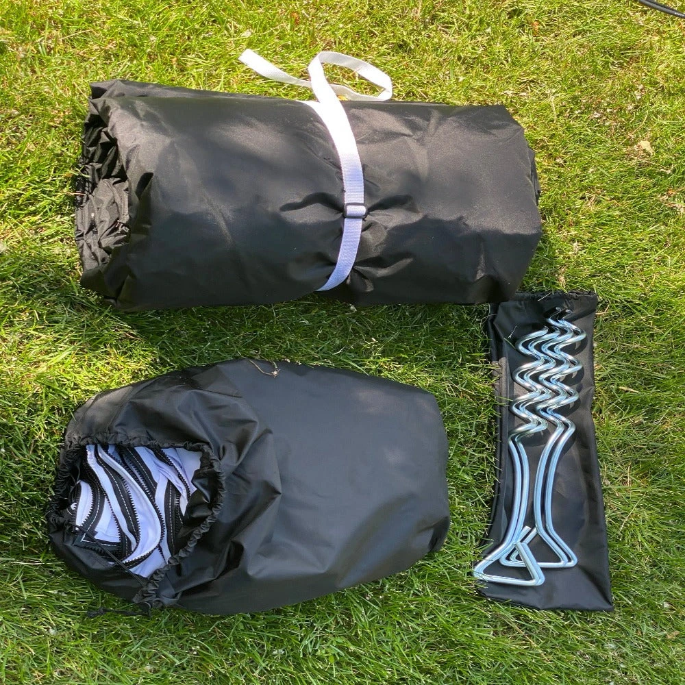 Open Air Cinema Home Outdoor Movie Screen Kit 17 Open Air Cinema Home Outdoor Movie Screen Kit - Image 15