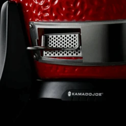 Kamado Joe Big Joe III 24-Inch Charcoal Grill On Cart With Side Shelves - KJ15041021 14 Kamado Joe Big Joe III 24-Inch Charcoal Grill On Cart With Side Shelves - KJ15041021 -Outdoor Kitchen Shop kamado joe big joe iii ash