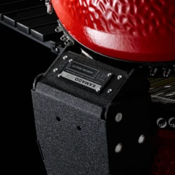 Kamado Joe Big Joe III 24-Inch Charcoal Grill On Cart With Side Shelves - KJ15041021 15 Kamado Joe Big Joe III 24-Inch Charcoal Grill On Cart With Side Shelves - KJ15041021 -Outdoor Kitchen Shop kamado joe big joe iii feature