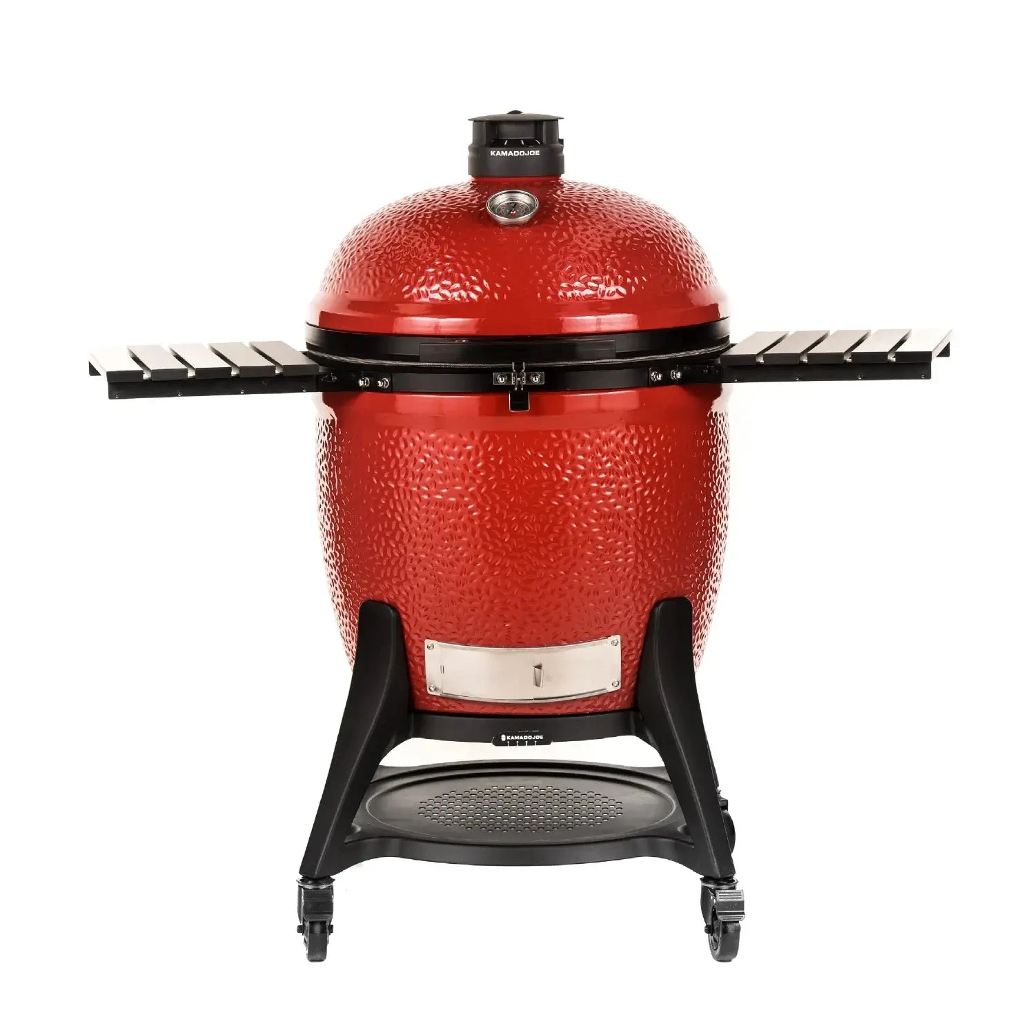 Kamado Joe Big Joe III 24-Inch Charcoal Grill On Cart With Side Shelves - KJ15041021 3 Kamado Joe Big Joe III 24-Inch Charcoal Grill On Cart With Side Shelves - KJ15041021