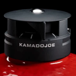 Kamado Joe Big Joe III 24-Inch Charcoal Grill On Cart With Side Shelves - KJ15041021 12 Kamado Joe Big Joe III 24-Inch Charcoal Grill On Cart With Side Shelves - KJ15041021 -Outdoor Kitchen Shop kamado joe big joe iii stand alone kontroltower elitepatiodirect 1