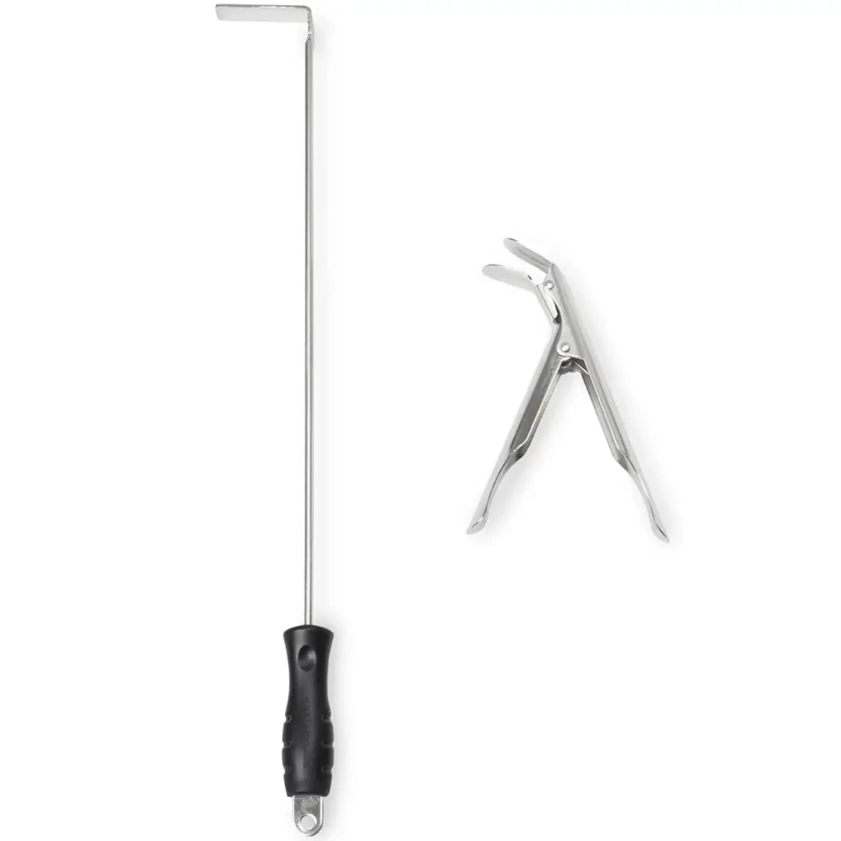 Kamado Joe Classic Joe II 18-Inch Grill W/ Cart, Side Shelves, Heat Deflector & Tools - KJ23RHC 17 Kamado Joe Classic Joe II 18-Inch Grill W/ Cart, Side Shelves, Heat Deflector & Tools - KJ23RHC - Image 15