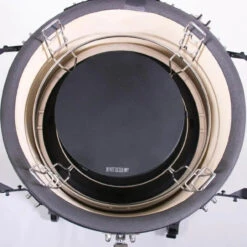 Kamado Joe Classic Joe II 18-Inch Grill W/ Cart, Side Shelves, Heat Deflector & Tools - KJ23RHC 28 Kamado Joe Classic Joe II 18-Inch Grill W/ Cart, Side Shelves, Heat Deflector & Tools - KJ23RHC -Outdoor Kitchen Shop kamado joe classic joe ii 4