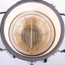 Kamado Joe Classic Joe II 18-Inch Grill W/ Cart, Side Shelves, Heat Deflector & Tools - KJ23RHC 30 Kamado Joe Classic Joe II 18-Inch Grill W/ Cart, Side Shelves, Heat Deflector & Tools - KJ23RHC -Outdoor Kitchen Shop kamado joe classic joe ii 6