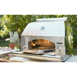 Lynx 30-Inch Built-in/Countertop Napoli Outdoor Oven - LPZA-LP/NG 17 Lynx 30-Inch Built-in/Countertop Napoli Outdoor Oven - LPZA-LP/NG -Outdoor Kitchen Shop lynxnapolilifestyle