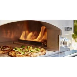 Lynx 30-Inch Built-in/Countertop Napoli Outdoor Oven - LPZA-LP/NG 19 Lynx 30-Inch Built-in/Countertop Napoli Outdoor Oven - LPZA-LP/NG -Outdoor Kitchen Shop lynxnapolilifestyle2