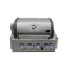 Mont Alpi 400 Built-In Gas Grill - MABI400 2 Mont Alpi 400 Built-In Gas Grill - MABI400 -Outdoor Kitchen Shop mabi400hero