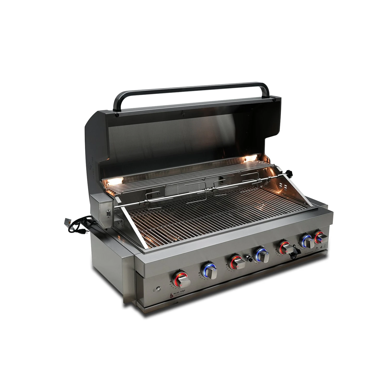 Mont Alpi 805 Built-In Gas Grill - MABI805 9 Mont Alpi 805 Built-In Gas Grill - MABI805 - Image 7