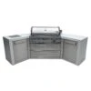 Mont Alpi 805 Deluxe BBQ Grill Island With 45 Degree Corners - MAi805-D45 2 Mont Alpi 805 Deluxe BBQ Grill Island With 45 Degree Corners - MAi805-D45 -Outdoor Kitchen Shop mai805 d45hero