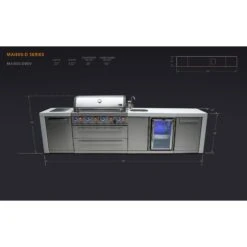 Front Page -Outdoor Kitchen Shop mai805 dbevdimensions