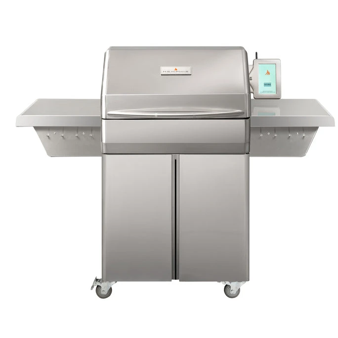 Memphis Grills Pro Freestanding ITC 3 Pellet Grill - VG0001S 3 Memphis Grills Pro Freestanding ITC 3 Pellet Grill - VG0001S