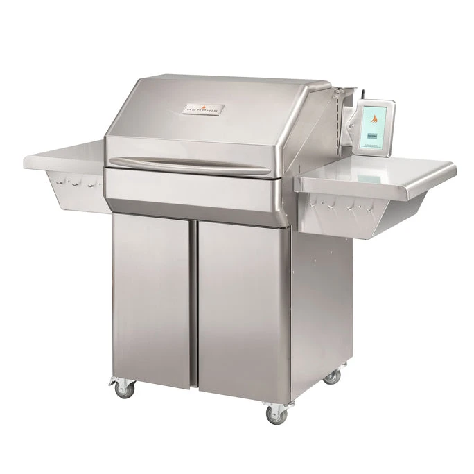 Memphis Grills Pro Freestanding ITC 3 Pellet Grill - VG0001S 4 Memphis Grills Pro Freestanding ITC 3 Pellet Grill - VG0001S - Image 2
