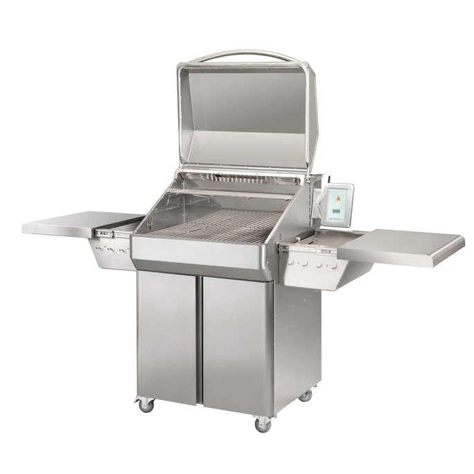 Memphis Grills Pro Freestanding ITC 3 Pellet Grill - VG0001S 5 Memphis Grills Pro Freestanding ITC 3 Pellet Grill - VG0001S - Image 3