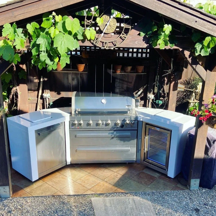 Mont Alpi 45 Degree Corner Cart 4 Mont Alpi 45 Degree Corner Cart - Image 2