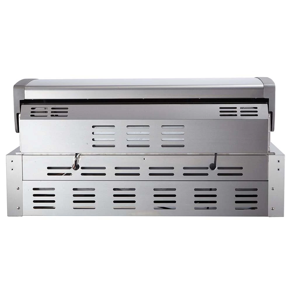 Mont Alpi 805 Built-In Gas Grill - MABI805 10 Mont Alpi 805 Built-In Gas Grill - MABI805 - Image 8