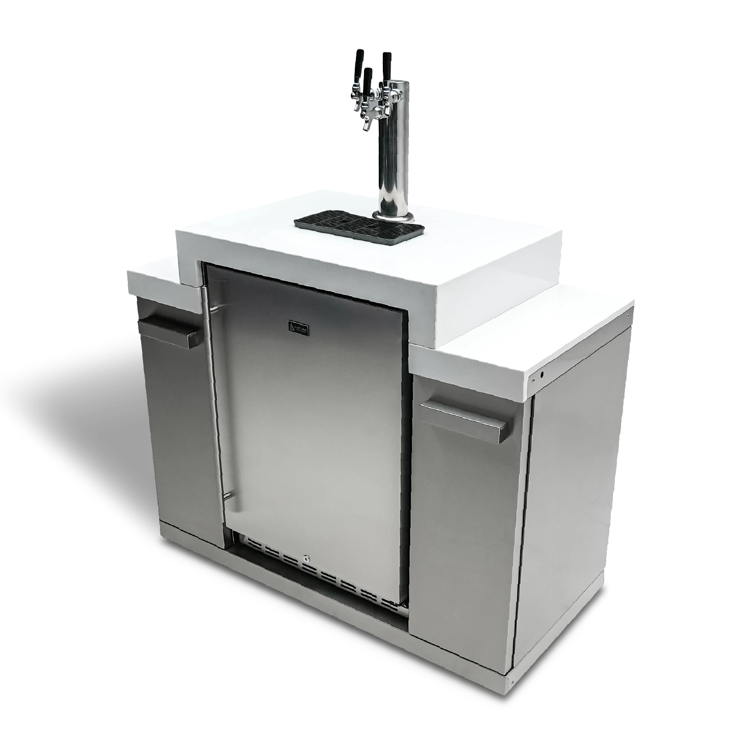 Mont Alpi Kegerator - MA-KEG 3 Mont Alpi Kegerator - MA-KEG