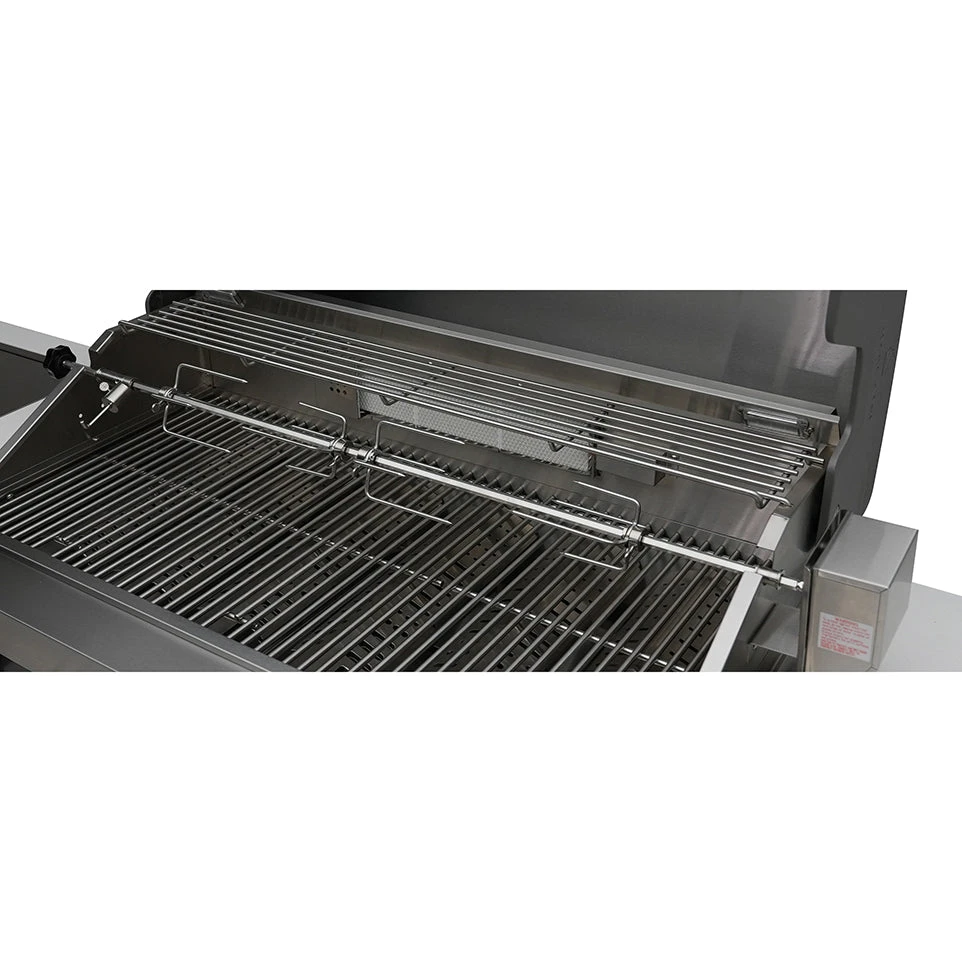 Mont Alpi 805 Built-In Gas Grill - MABI805 12 Mont Alpi 805 Built-In Gas Grill - MABI805 - Image 10