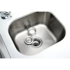 Mont Alpi 805 Deluxe BBQ Grill Island With Beverage Center & Fridge - MAi805-DBEVFC 32 Mont Alpi 805 Deluxe BBQ Grill Island With Beverage Center & Fridge - MAi805-DBEVFC -Outdoor Kitchen Shop montalpisink 54af1904 aa61 4866 bc6b 17aa85e754a7