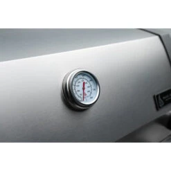 Mont Alpi 400 Deluxe BBQ Grill Island With 90 Degree Corner - MAi400-D90C 29 Mont Alpi 400 Deluxe BBQ Grill Island With 90 Degree Corner - MAi400-D90C -Outdoor Kitchen Shop montalpitemperaturegauge 1105dcd0 2128 474b b284 432583d01f19