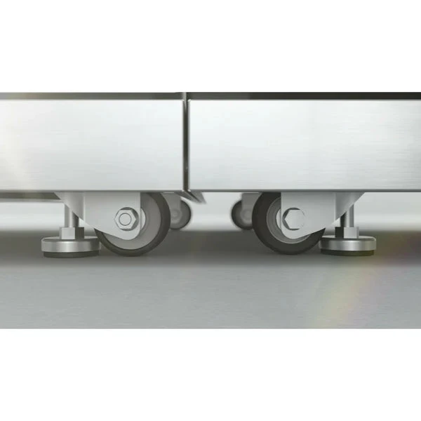 Mont Alpi 400 Deluxe BBQ Grill Island With Beverage Center - MAi400-DBEV 21 Mont Alpi 400 Deluxe BBQ Grill Island With Beverage Center - MAi400-DBEV - Image 19