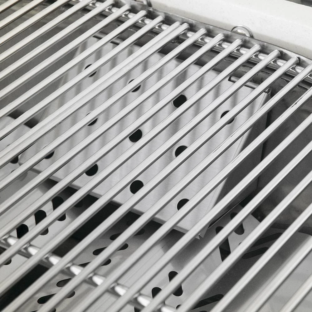 Primo Oval G420 36-Inch Ceramic Built-In Kamado Gas Grill 6 Primo Oval G420 36-Inch Ceramic Built-In Kamado Gas Grill - Image 4