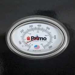 Primo Oval G420 36-Inch Ceramic Built-In Kamado Gas Grill 16 Primo Oval G420 36-Inch Ceramic Built-In Kamado Gas Grill -Outdoor Kitchen Shop oval g 420 thermometer