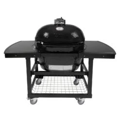 Primo Oval XL 400 Ceramic Kamado Grill On Cart