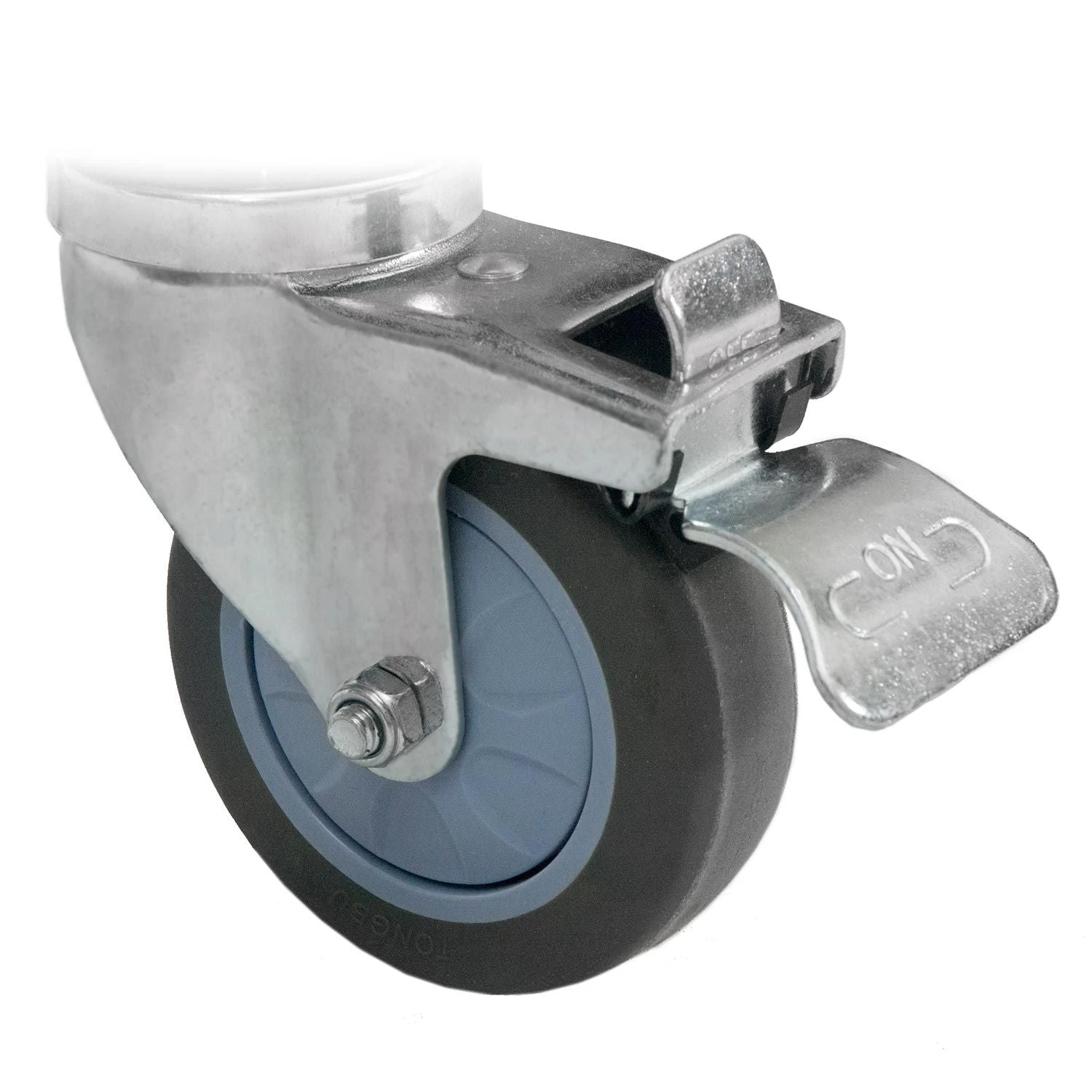 Primo Large Round Ceramic Kamado Grill With Cradle & Side Shelves 8 Primo Large Round Ceramic Kamado Grill With Cradle & Side Shelves - Image 6