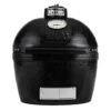 Primo Oval Junior 200 Ceramic Kamado Grill 1 Primo Oval Junior 200 Ceramic Kamado Grill -Outdoor Kitchen Shop primo oval jr 200 main