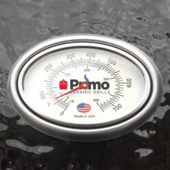 Primo Oval Large 300 Ceramic Kamado Grill With Cradle & Side Shelves 22 Primo Oval Large 300 Ceramic Kamado Grill With Cradle & Side Shelves -Outdoor Kitchen Shop primo thermometer e6dafd79 4be2 4fb6 ab00 ef34d777c10f