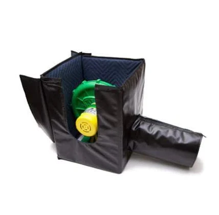Open Air Cinema Sound Dampening Blower Box 4 Open Air Cinema Sound Dampening Blower Box - Image 2