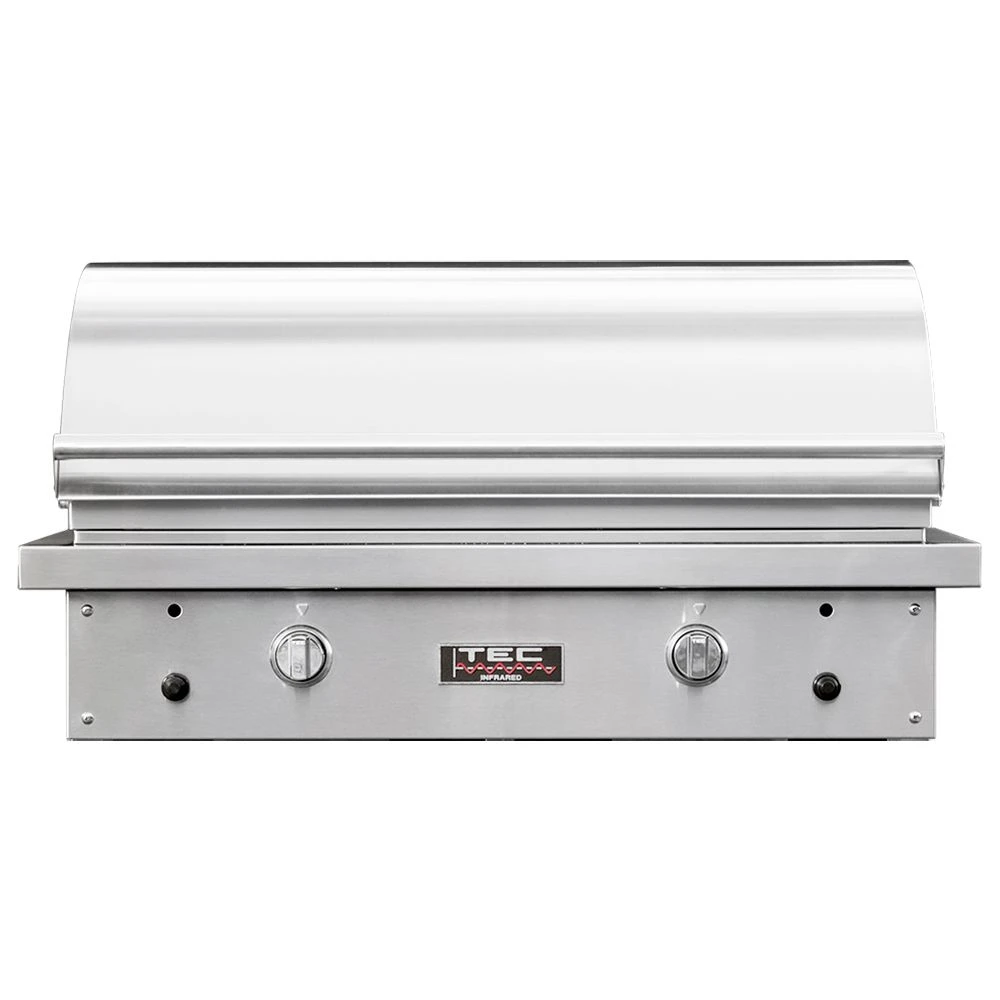 TEC Sterling Patio 2FR 44-Inch Built-In Infrared Gas Grill 3 TEC Sterling Patio 2FR 44-Inch Built-In Infrared Gas Grill