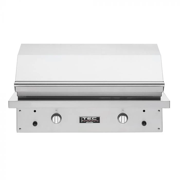 TEC Patio 2FR 44-Inch Built-In Infrared Gas Grill 3 TEC Patio 2FR 44-Inch Built-In Infrared Gas Grill