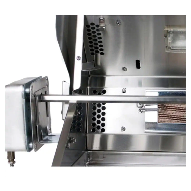 Cal Flame Top Gun 5-Burner Convection Grill 4 Cal Flame Top Gun 5-Burner Convection Grill - Image 2